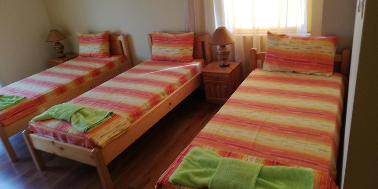 Guest House Ares Sozopol Esterno foto