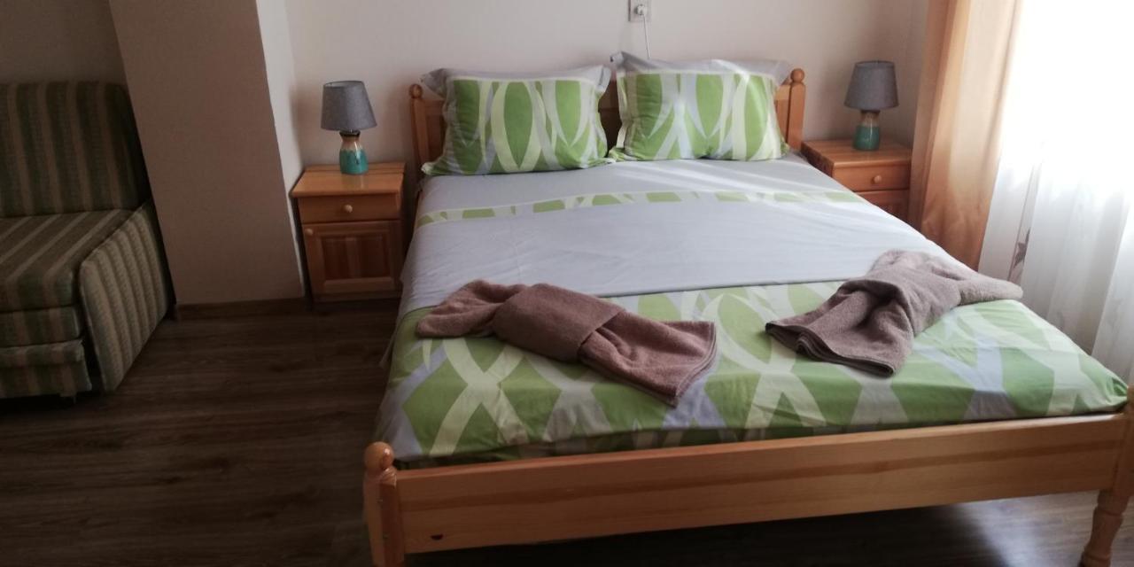 Guest House Ares Sozopol Esterno foto