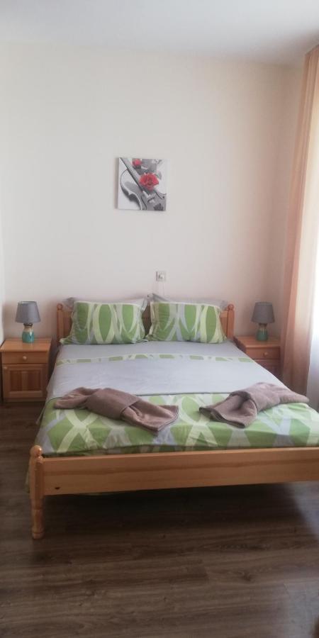 Guest House Ares Sozopol Esterno foto