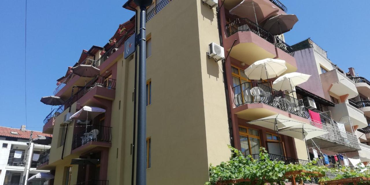 Guest House Ares Sozopol Esterno foto