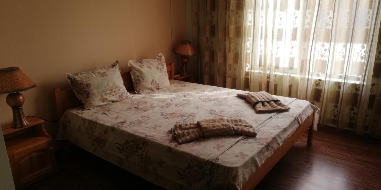 Guest House Ares Sozopol Esterno foto