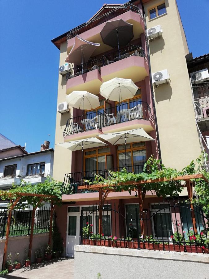 Guest House Ares Sozopol Esterno foto