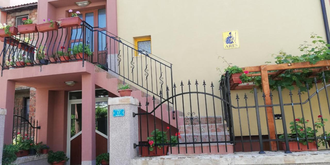Guest House Ares Sozopol Esterno foto