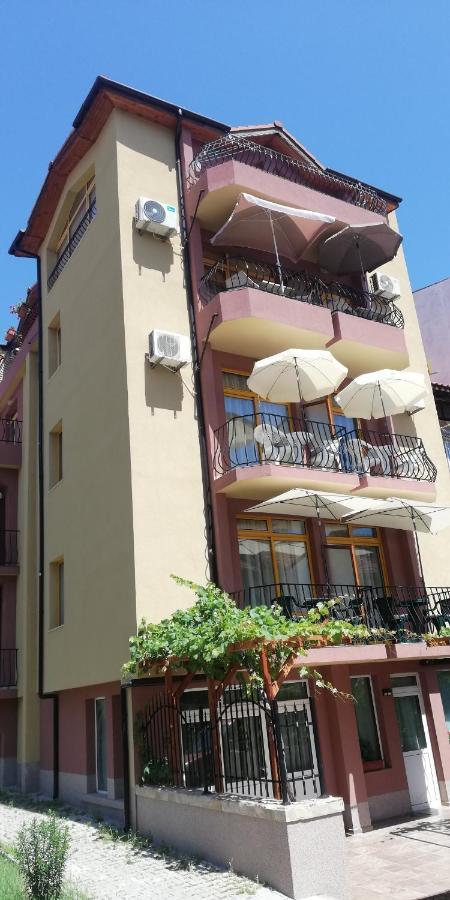 Guest House Ares Sozopol Esterno foto