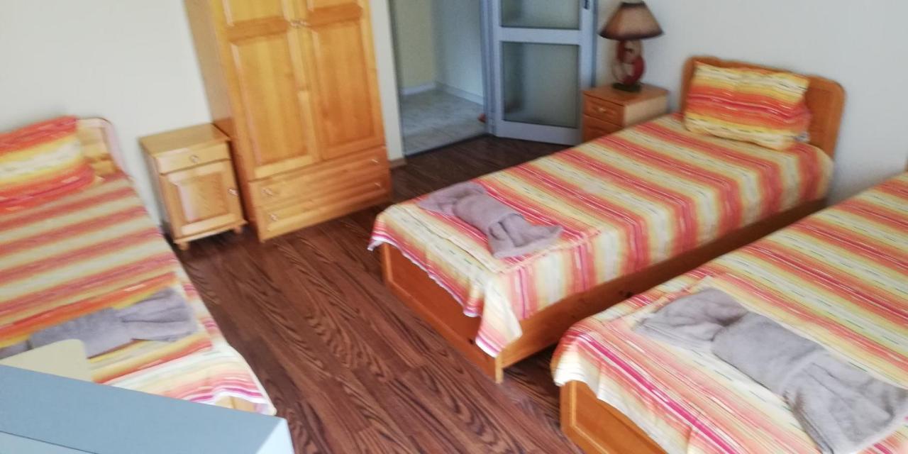Guest House Ares Sozopol Esterno foto