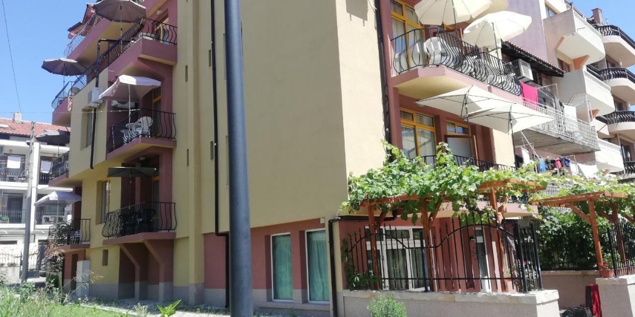 Guest House Ares Sozopol Esterno foto
