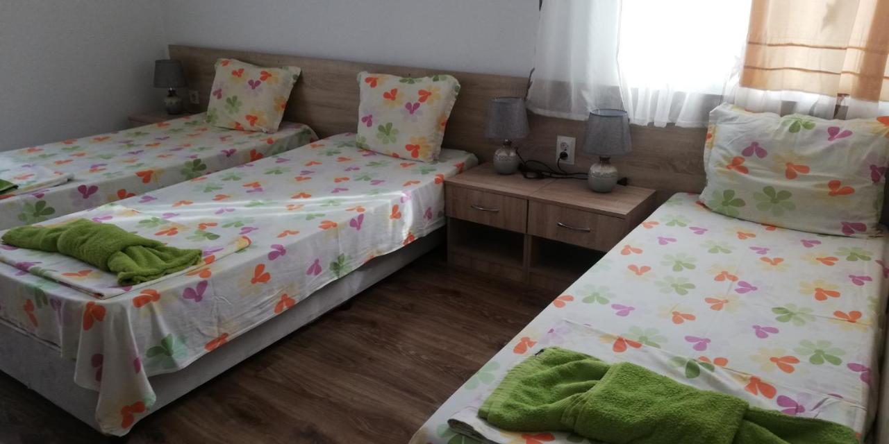 Guest House Ares Sozopol Esterno foto