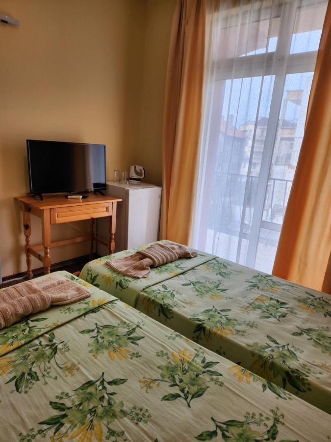 Guest House Ares Sozopol Esterno foto